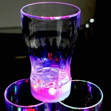Led Light Cocktail Glass