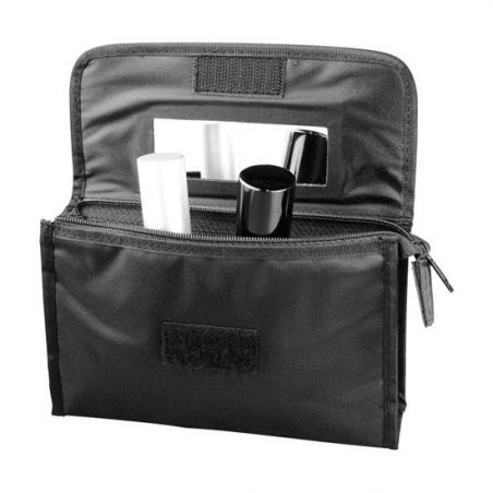 Mirrored Cosmetic Bag