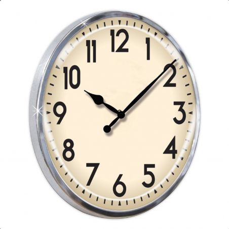 Wall Clock 48cm