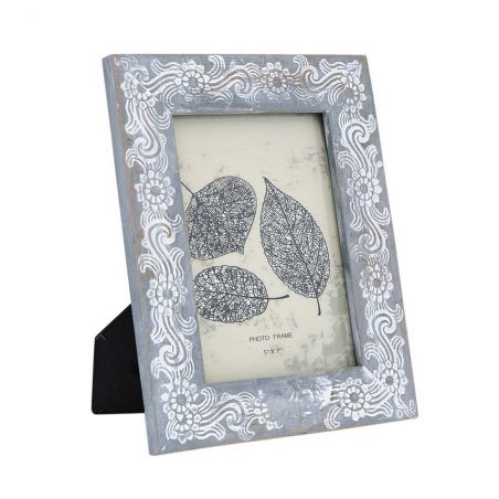 Antique Photo Frame