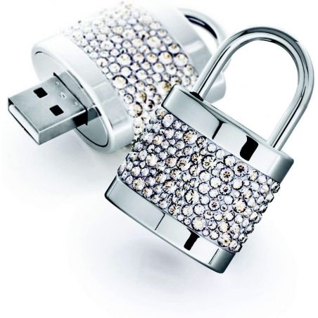 Swarovski Stone Usb Memory