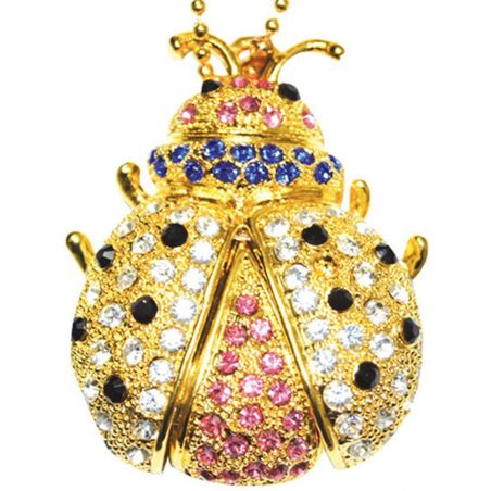 Swarovski Taşlı Usb Bellek