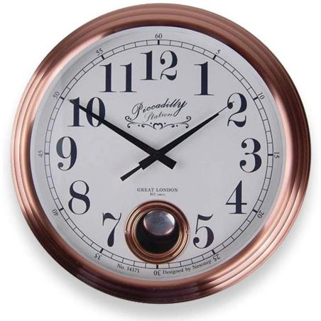 Wall Clock 36,5cm