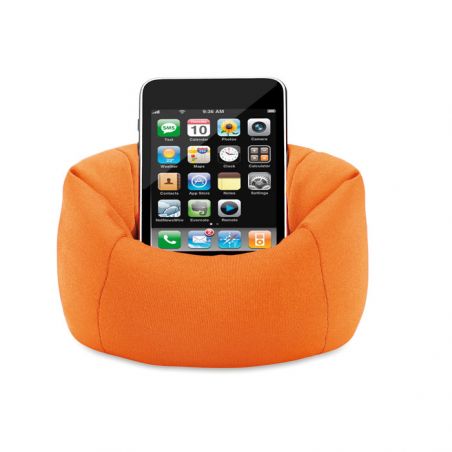 Phone Stand - Orange