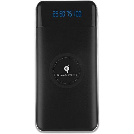 10000 mAh Wireless Powerbank