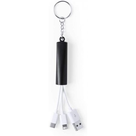 Charger & Keychain
