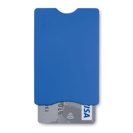 RFID Kart Koruma Cüzdanı