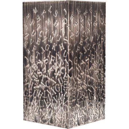 Metal Coffee Table & Floor Lamp
