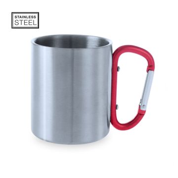 Stainless Steel Mug 210 ml