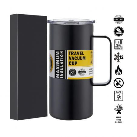 450ml Çelik Kahve Kupası