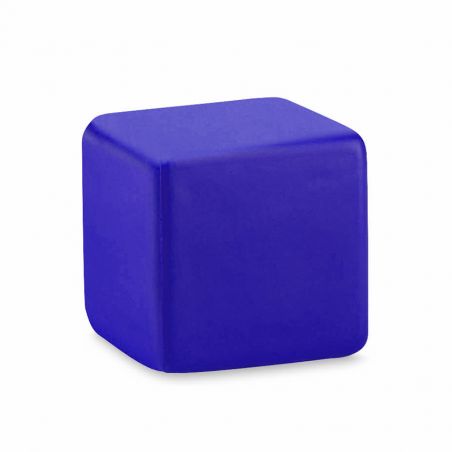 Anti-stress Ball Cube Shape