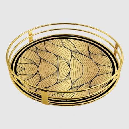 Gold Tepsi