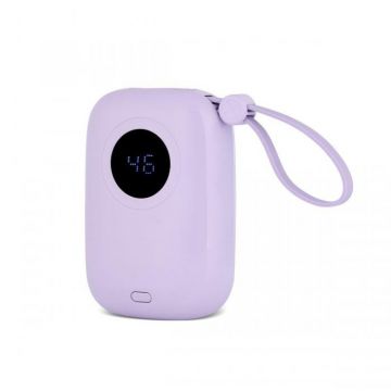 10000 mAh Powerbank Hızlı Şarj