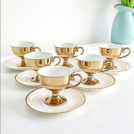 Coffee Cup Set
