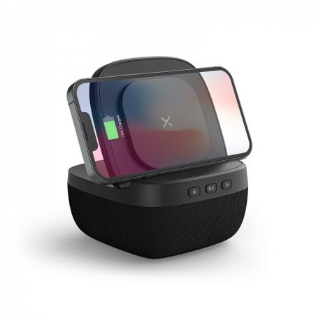 Bluetooth Hoparlör & Kablosuz Şarj