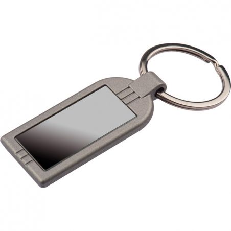 Business Card Holder & Key Chain Set